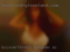 Boisvertkreth Kingman AZ