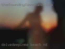 Delvedeepinme Beach ND