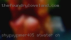 ShyGuyGamer405 Atwater OH