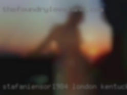 Stafaniensor1984 London Kentucky