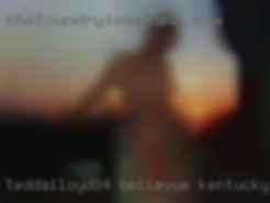 Teddalloyd84 Bellevue Kentucky
